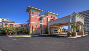 hampton-inn-exterior-2-destin-fl - BGKT Architects, PLLC